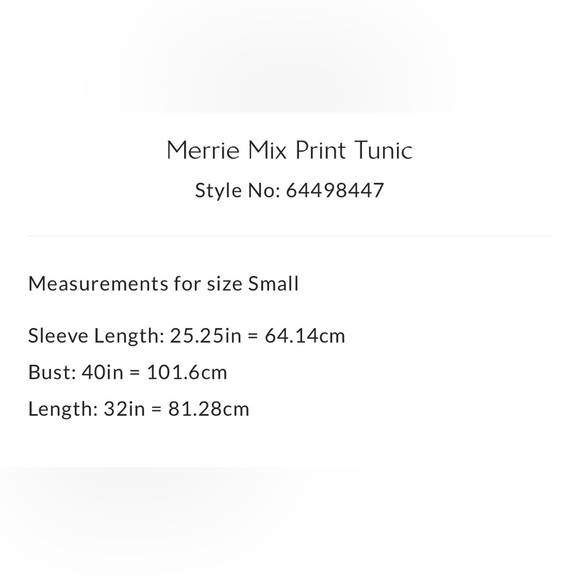 Free People Merrie Mix Print Tunic - Picture 11 of 14